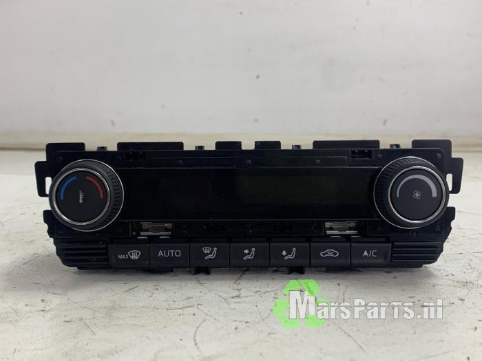 Kachel Bedieningspaneel van een Volkswagen Polo, Auto-onderdelen, Dashboard en Schakelaars, Volkswagen, Gebruikt, 3 maanden garantie