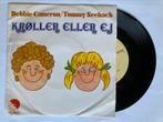 Debbie Cameron/Tommy Seebach - Krøller Eller Ej Single, Gebruikt, 7 inch, Single, Ophalen of Verzenden