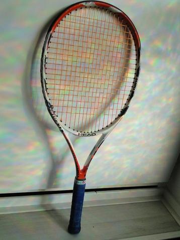 Tennisracket Head Titanium beschikbaar voor biedingen