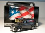 ERTL, 1/43, 1951 GMC bestelwagen, Hobby en Vrije tijd, Modelauto's | 1:43, Ophalen of Verzenden, Zo goed als nieuw, Auto, Overige merken