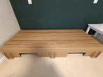 Kartonnen bed van Kartent 80x200 cm, Overige materialen, Eenpersoons, Bruin, Nieuw