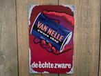 Reclamebord Van Nelle - Zware Shag 20x30, Verzamelen, Merken en Reclamevoorwerpen, Ophalen of Verzenden, Zo goed als nieuw, Reclamebord
