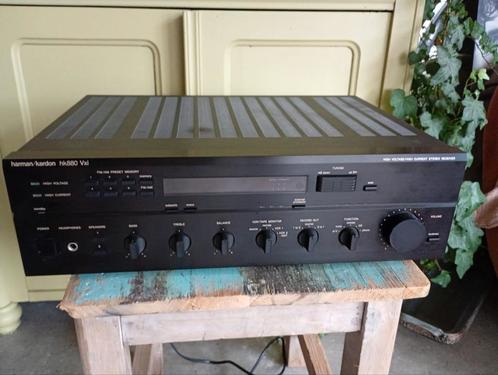 Harman Kardon hk880 Vxi receiver, Audio, Tv en Foto, Versterkers en Receivers, Gebruikt, Stereo, 60 tot 120 watt, Overige merken