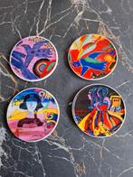 Corneille onderzetters, Huis en Inrichting, Ophalen of Verzenden, Glas of Kopje