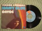 Daydé 7" Vinyl Single: ‘Mamy Blue’ (Frankrijk), Ophalen of Verzenden, 7 inch, Pop, Single