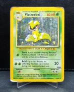 Victreebel Holo 14/64 Jungle set 1999, Hobby en Vrije tijd, Verzamelkaartspellen | Pokémon, Ophalen of Verzenden, Zo goed als nieuw