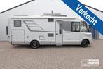 Hymer BML-I 780 MasterLine | Levelsysteem | Lithium | Enkele, Caravans en Kamperen, Campers, 7 tot 8 meter, Bedrijf, Diesel, Hymer