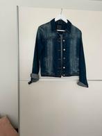 Mooi spijkerjasje, Kleding | Dames, Jassen | Zomer, Ophalen of Verzenden, Zo goed als nieuw, Maat 38/40 (M), Blauw