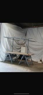 Marktkraam, Ophalen, Gebruikt