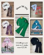 Super leuke nieuwe meisjeskleding, maat 98/104., Kinderen en Baby's, Kinderkleding | Maat 104, Ophalen of Verzenden, Nieuw, Meisje