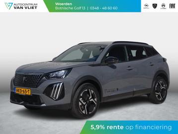 Peugeot 2008 1.2 Hybrid 136 Allure beschikbaar voor biedingen