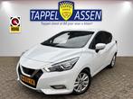 Nissan Micra IG-T 101PK N-Connecta L.M./ Camera/ Airco/ NAP!, Auto's, Voorwielaandrijving, 101 pk, Gebruikt, Euro 6