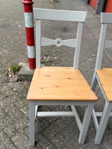 2 Stoelen in Goede Staat - Leuk Prijsje! beschikbaar voor biedingen