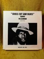 Tommy McClennan, cross cut saw blues, Ophalen of Verzenden, 1960 tot 1980, Zo goed als nieuw, Blues