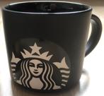 STARBUCKS - GROTE ZWARTE MOK - ZO GOED ALS NIEUW, Ophalen of Verzenden, Zo goed als nieuw, Gebruiksvoorwerp