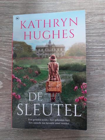 Kathryn Hughes - De sleutel - 2018    beschikbaar voor biedingen