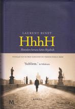Laurent Binet HhhH Himmlers hersens heten Heydrich, Ophalen of Verzenden, Tweede Wereldoorlog, Zo goed als nieuw, Overige onderwerpen