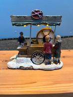 Lemax handelkraampje, Ophalen, Gebruikt