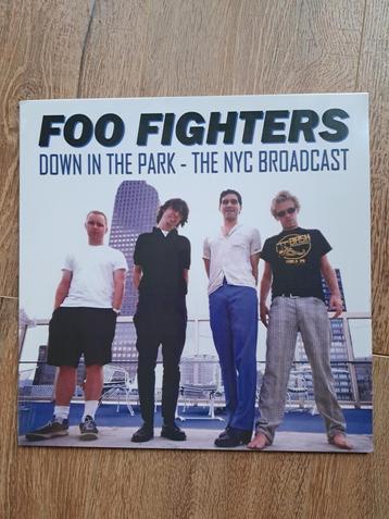 Foo Fighters - New York 1995 - LP NIEUW beschikbaar voor biedingen