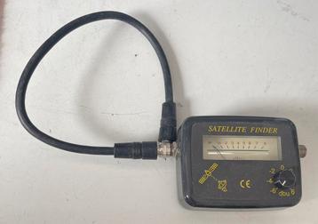 2 satfinders beschikbaar voor biedingen
