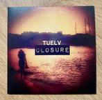 cd: Tuelv - Closure (2018), Ophalen of Verzenden, 2000 tot heden, Zo goed als nieuw