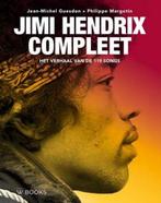 Jimi Hendrix compleet, Ophalen of Verzenden, Zo goed als nieuw, Artiest, Jean-Michel Guesdon
