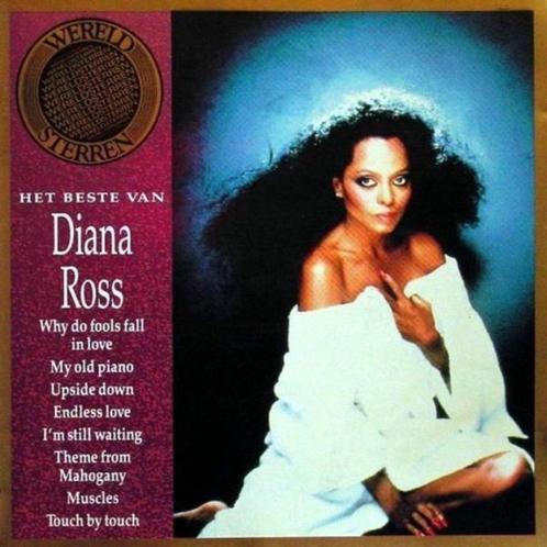 Diana Ross, Cd's en Dvd's, Cd's | R&B en Soul, Ophalen of Verzenden