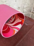 lampenkap handgemaakt, Huis en Inrichting, Lampen | Lampenkappen, Overige kleuren, Verzenden, Rond, Nieuw