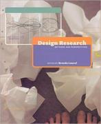 Design Research Methods And Perspectives Brenda Laurel, Boeken, Kunst en Cultuur | Fotografie en Design, Zo goed als nieuw, Verzenden