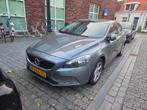Volvo V40 2.0 D2 120PK 2017 Grijs, Auto's, Volvo, Voorwielaandrijving, 4 cilinders, 1969 cc, Particulier