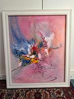 Modern schilderij kunstschilder Arie Schaap, Antiek en Kunst, Kunst | Schilderijen | Abstract, Ophalen