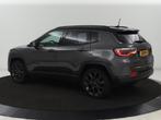 Jeep Compass 4xe 240 Plug-in Hybrid Elecrtic S | Stoelventil, Auto's, Jeep, Automaat, Euro 6, Wit, Bedrijf