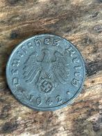 1 reichspfennig 1942J, Postzegels en Munten, Munten | Europa | Niet-Euromunten, Verzenden