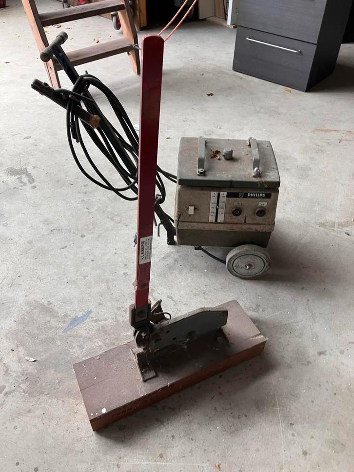 Elektrode Lasapparaat & Knipschaar, Doe-het-zelf en Verbouw, Gereedschap | Lasapparaten, Gebruikt, Elektroden, Minder dan 150 ampère