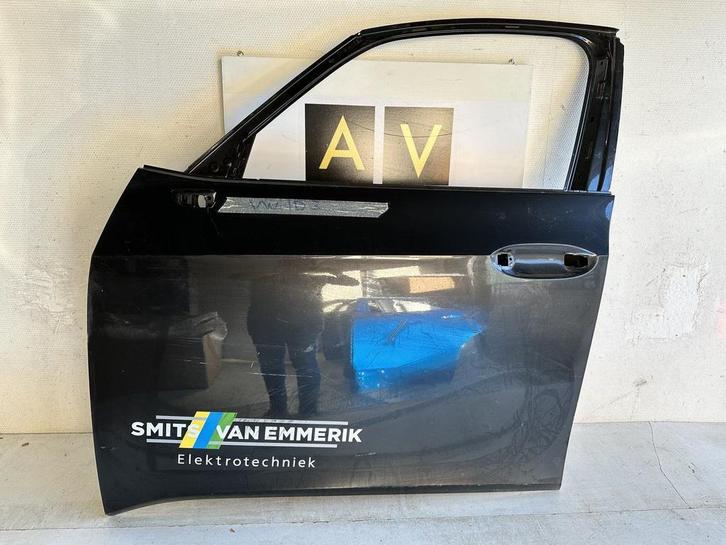 VW ID3 ID 3 Portier deur linksvoor, Auto-onderdelen, Carrosserie en Plaatwerk, Deur, Volkswagen, Gebruikt, Ophalen of Verzenden