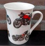 Mok the Leonardo collection moters, Ophalen, Zo goed als nieuw, Overige stijlen, Kop(pen) en/of Schotel(s)