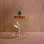 Bierglas "Vieux Temps", Ophalen of Verzenden, Zo goed als nieuw, Glas of Glazen, Overige merken