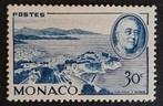 MONACO - Haven van Monaco 1946, Verzenden, Monaco, Postfris