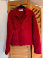 Rino & Pelle vestje - rood/roze - maat S, Kleding | Dames, Ophalen of Verzenden, Zo goed als nieuw, Maat 36 (S), Rood