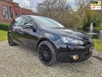 Volkswagen GOLF 1.4 TSI highline AIRCO/6-bak/R32 black, Auto's, Euro 5, Gebruikt, 4 cilinders, Bedrijf