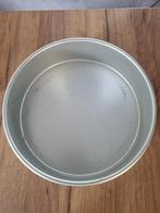 Ronde bakvorm 22,9 x 7,6 cm merk PME, Ophalen of Verzenden, Gebruikt, Taarten, Bakvorm