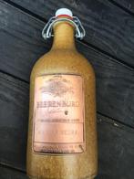 Kruik Beerenburg speciaal gebotteld voor een schip, Antiek en Kunst, Curiosa en Brocante, Ophalen of Verzenden