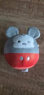 mickey mouse squish mallow, Ophalen of Verzenden, Zo goed als nieuw, Overige typen