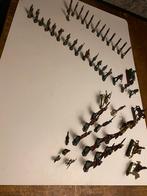 Lot tinnen soldaatjes ww1, Verzamelen, Ophalen of Verzenden, Gebruikt