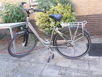 Damesfiets/meidenfiets Merk: Sparta beschikbaar voor biedingen