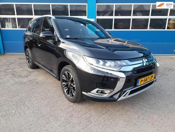 Mitsubishi Outlander 2.4 PHEV Intense+ beschikbaar voor biedingen