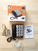 Seniorentelefoon, Telecommunicatie, Vaste telefoons | Niet Draadloos, Ophalen of Verzenden, Zo goed als nieuw