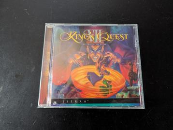 King's Quest VII 7 pc cd-rom 