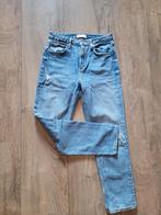 Leuke jeans. S, Zara, Blauw, W28 - W29 (confectie 36), Zo goed als nieuw