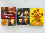 Hollandse Meesters. Rembrandt,Vincent van Gogh, Alle leeftijden, Ophalen of Verzenden, Zo goed als nieuw